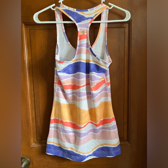 Lululemon Racerback Workout Tank - Picture 2 of 4